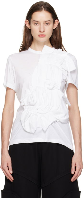 Comme des Garçons Ruffle T-Shirt GL-T005-051