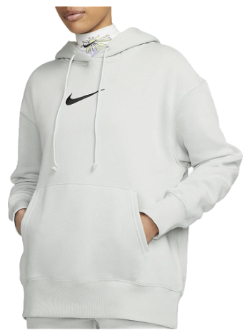 Nike Oversized Fleece Pullover Hoodie fd0892-034