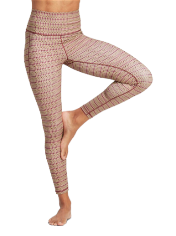 Calça Legging Adidas Yoga Studio Seasonal HY2803