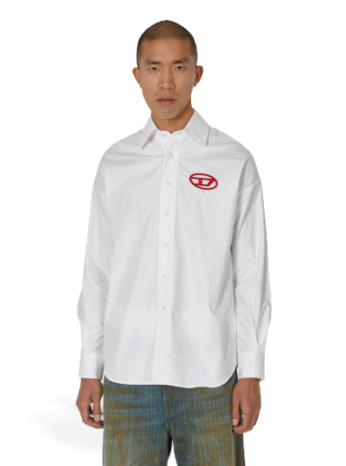Shirt Cav Empt Overdye FK Sheets Open Shirt CES23SH06 001 | FLEXDOG