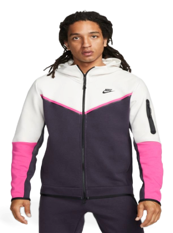 Nike Sportswear Tech Fleece Full-Zip Hoodie CU4489-031