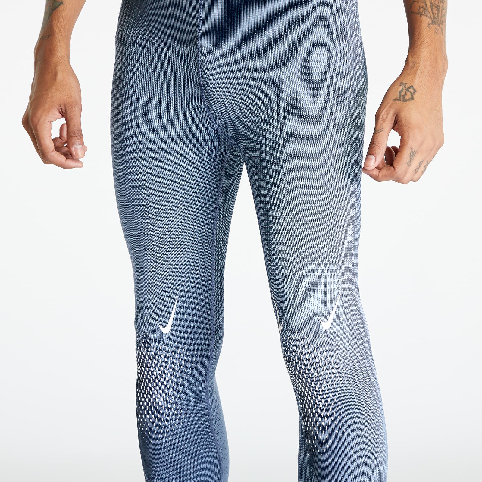 Nike Nocta Dri-fit Tights in Blue for Men