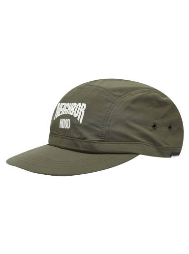 Cap Neighborhood Nanga Takibi x Down Cap 222NNNNN-HT01-BLK | FLEXDOG