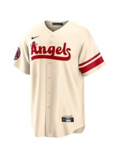 MLB LA Angels of Anaheim Baseball Shirt