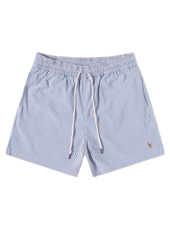 Polo by Ralph Lauren Striped Traveller Swim Shorts 710834828001