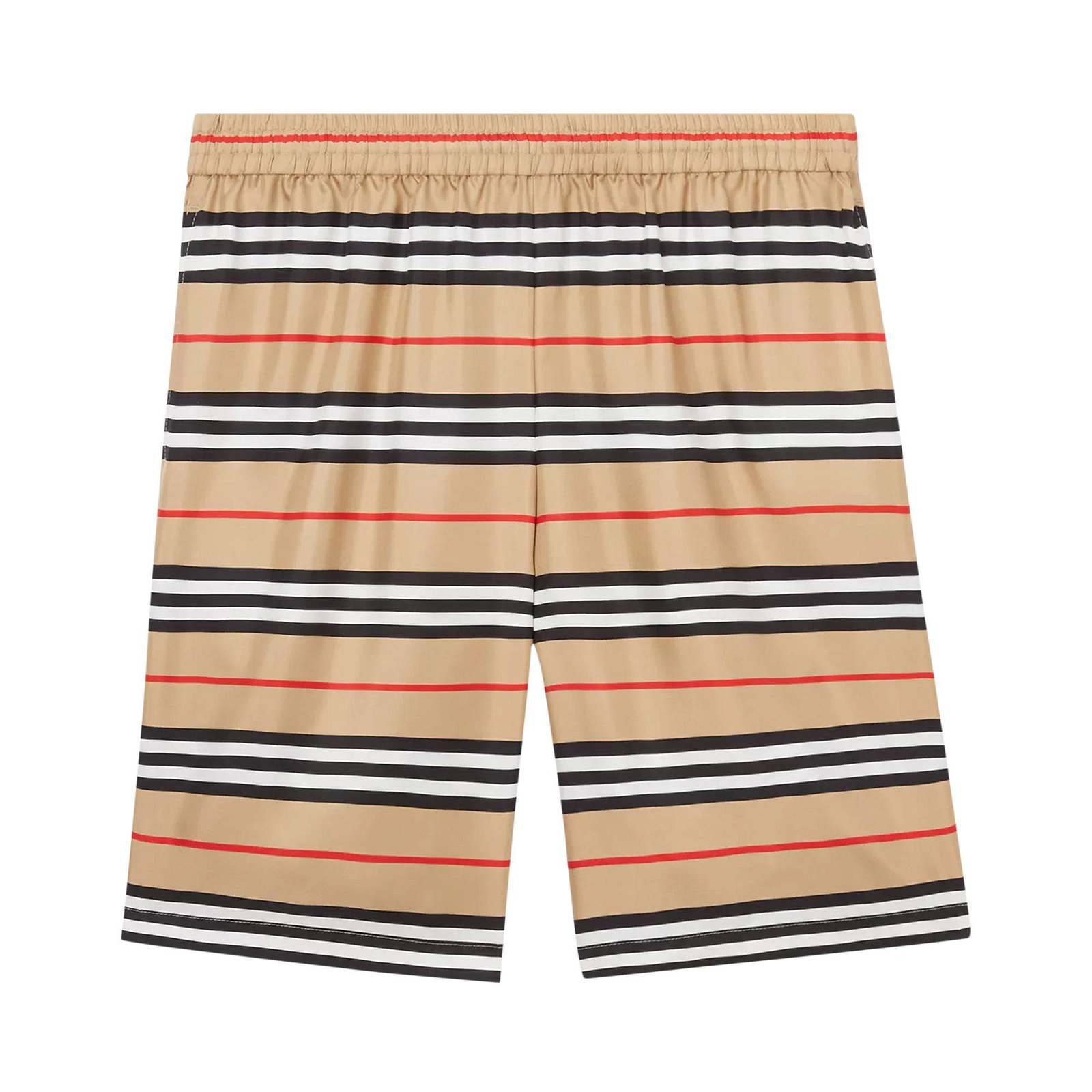 Shorts Supreme Burberry x Icon Stripe Silk Twill Shorts (Burberry Exclusive)  80526611 | FlexDog