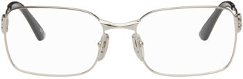 Balenciaga Rectangular Glasses BB0340O-002