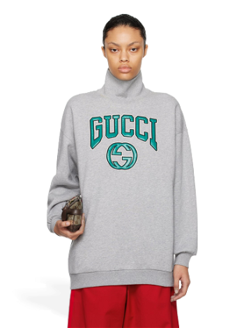 Gucci Appliqué Sweatshirt 760367 XJF0Q