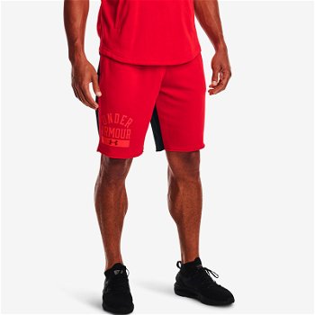 Under Armour Rival Terry Cb Short 1370412-600