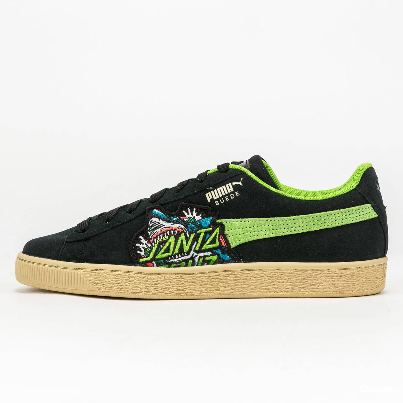 Puma Santa Cruz x Suede Shark 38190501 | FLEXDOG