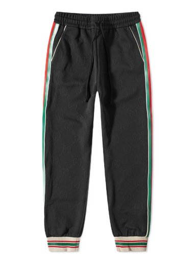 Sweatpants Gucci Oval Logo Track Pant 698461-XJEEP-1152 | FLEXDOG