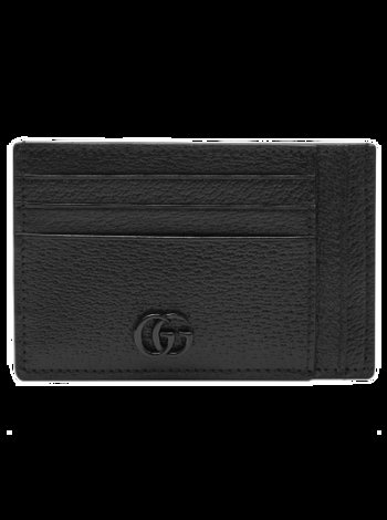 Gucci GG Multi Card Wallet Black 722734-1T56F-1000