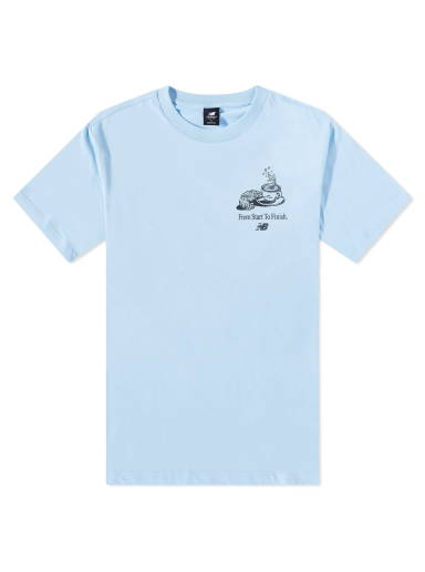 New Balance Café Coffee T-Shirt