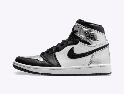 Air Jordan 1 Retro High OG "Silver Toe" W