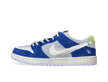 Nike SB Fly Streetwear x Dunk Low Pro "Gardenia" DQ5130-400