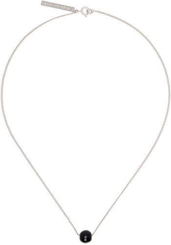 Dries Van Noten Curb Chain Necklace 241-028211-091