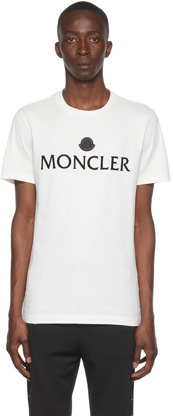 Moncler Cotton T-Shirt H20918C000078390T