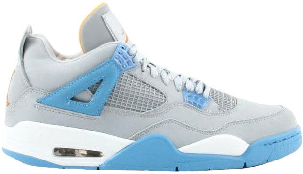 Jordan Air Jordan 4 Retro Mist Blue 314254-041 | FLEXDOG