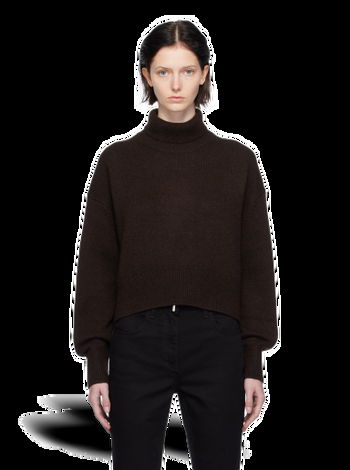 Givenchy Cropped Turtleneck BW90MV4ZHQ201