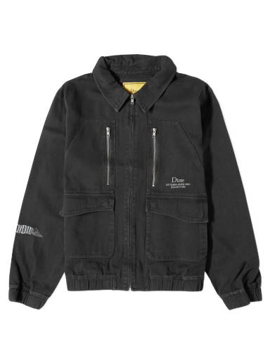 Jacket Dime 'Plein-Air' Jacket DIMEHO231GRY | FLEXDOG