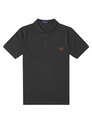 Fred Perry Plain Polo Tee M6000-S76