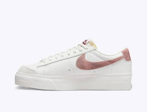 Nike Blazer Low Platform Women's Shoes.