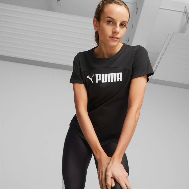 T shirt Puma FIT Ultrabreathe Trainings T Shirt 523844 01 FLEXDOG