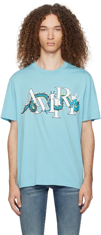 AMIRI CNY Dragon T-Shirt AMJYTE1004