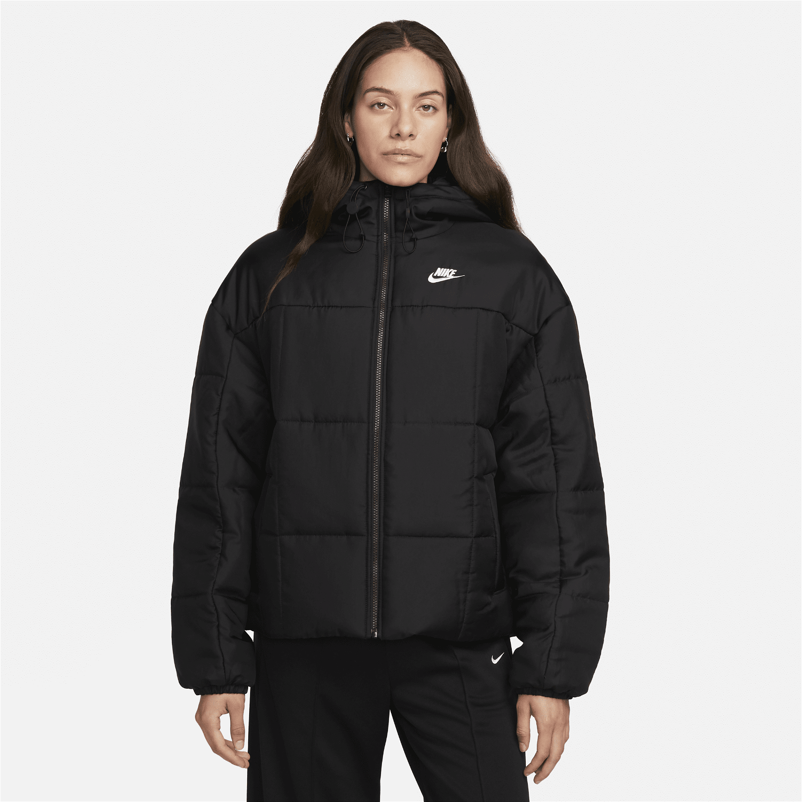 Puffer jacket Nike Sportswear Therma-FIT Essentials FB7672-010