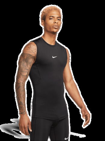 Black tank tops Nike