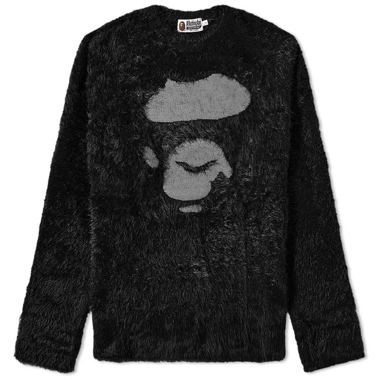 Ape Face Knit