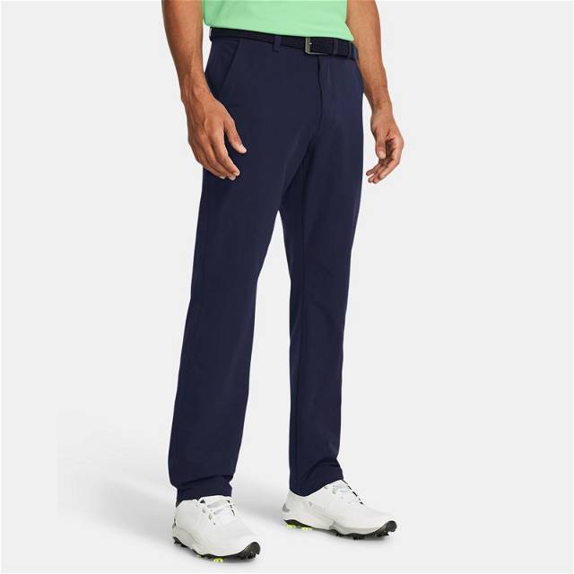 Under Armor UA Rival Terry Jogger Trousers Black [1380843-001] 