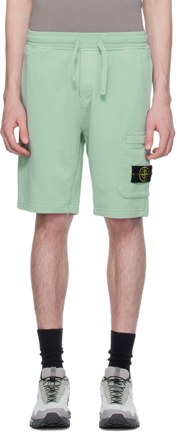 Patch Shorts