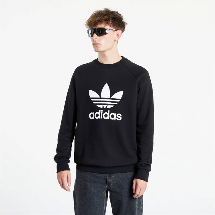 Sweatshirt adidas Originals Trefoil Crew H06651 | FLEXDOG