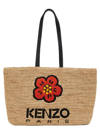 KENZO Paris Large Boke Flower Tote Bag FD52SA561F02