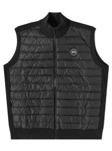 Vest Snow Peak Flexible Insulated Vest SW-23SU004-BK | FLEXDOG