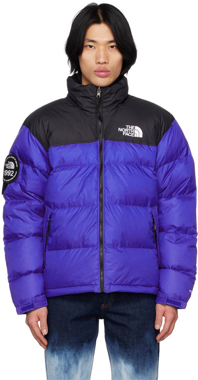 Puffer jacket The North Face Nuptse Jacket RMST NF0A7UQZ40S | FLEXDOG