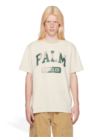 Moncler Palm Angels x T-Shirt I209L8C00002M3637