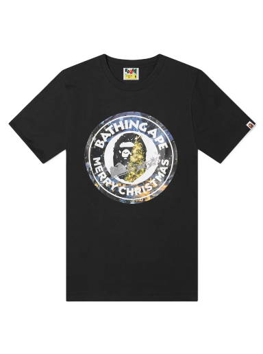 T-shirt BAPE A Bathing Ape 1st Camo Busy Works Tee 001TEI801008M