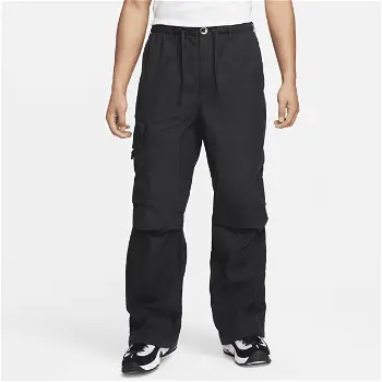 No Boundaries Multi Color Black Casual Pants Size M - 36% off