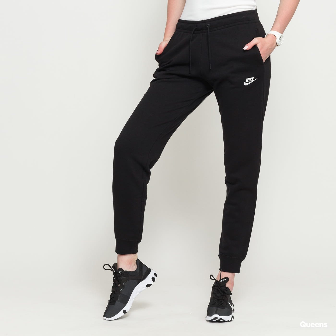 smaak Mogelijk cursief Sweatpants Nike Sportswear Essential Fleece BV4095-010 | FLEXDOG