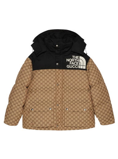 Jacket Gucci The North Face x GG Padded Jacket 670909 Z8APZ 