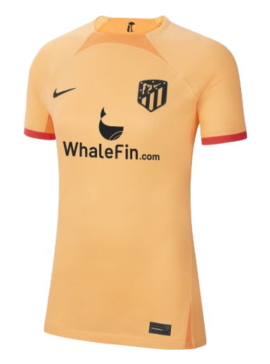 Jersey Nike Kaizer Chiefs F.C. 2022/23 Stadium Home Women's Dri-FIT  Football Shirt DJ7777-706