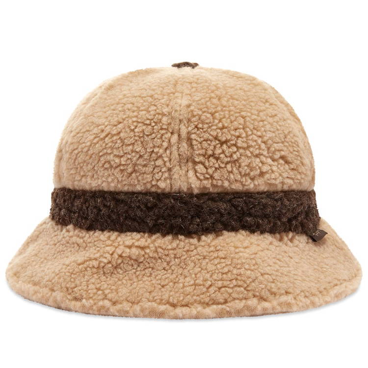 Sherpa fleece sales bucket hat