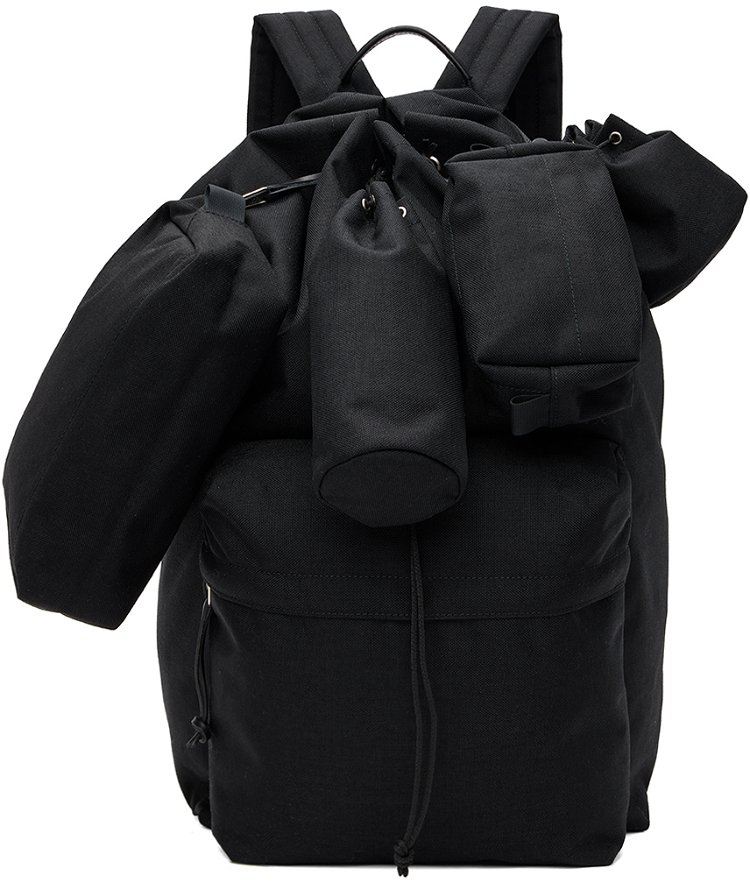 Backpack AURALEE AETA Edition Large Set A23SB01AE-M | FLEXDOG