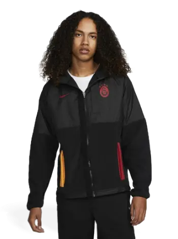 Nike Galatasaray SK AWF Winterized Full-Zip Football Jacket DQ9198-010