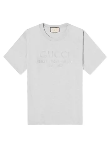 Gucci Tonal Logo T-Shirt 616036-XJFZF-1160