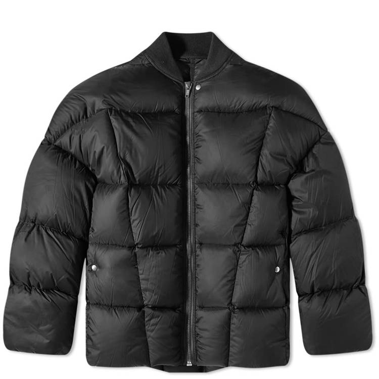 Jacket Rick Owens Flight Down Jacket RU02B2788-NZD3-09 | FLEXDOG