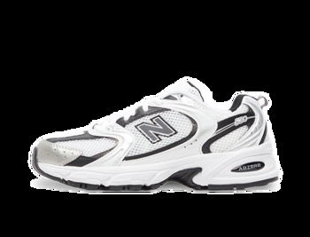 New Balance MR530 Trainer "White/Silver Metallic" W MR530LB