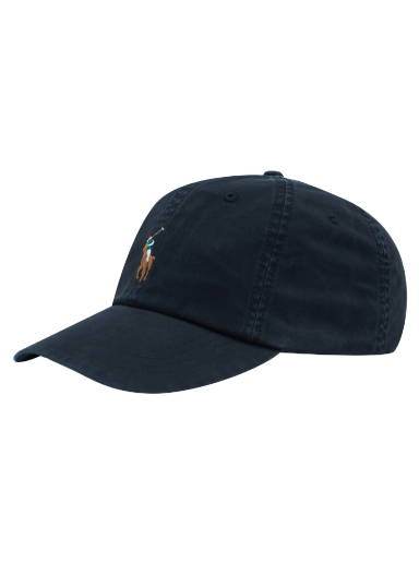 Cap Polo by Ralph Lauren Cotton Chino Baseball Cap 710548524014